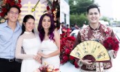 Đám cưới 'tình địch' Hương Giang: Cô dâu xinh xuất sắc