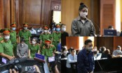 Clip 2 tội phạm 'dì ghẻ' Quỳnh Trang và 'bố ruột' Trung Thái khai về nhân thân trước tòa