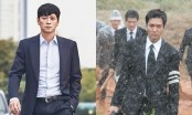 6 nam diễn viên Hàn Quốc 'liều mạng' trên phim trường