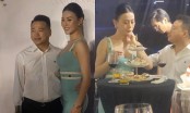 Lộ clip Phương Oanh và Shark Bình tình nồng ở sự kiện, giới trẻ nhìn 'ngượng chín mặt'
