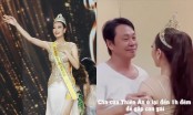 Tân Hoa hậu Thiên Ân: Mỗi tháng thăm mộ mẹ 1 lần, giấu ba đi thi Miss Grand Vietnam