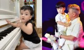 Con trai Đàm Vĩnh Hưng bộc lộ năng khiếu khi mới 3 tuổi khiến dàn sao Việt trầm trồ