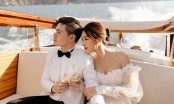 Hoa hậu Đỗ Mỹ Linh chính thức thông báo kết hôn với Chủ tịch CLB Hà Nội