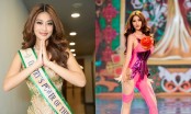 Thiên Ân lần đầu chia sẻ bài thuyết trình nếu lọt Top 10 Miss Grand International