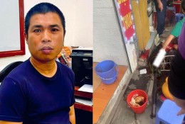 Vụ đâm chết bà bán hàng nước trên phố Hoàng Hoa Thám, Hà Nội: Nghi phạm khai bị bệnh tâm thần, từng nhiều lần xích mích, tác động vật lý nhà nạn nhân