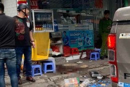 Nghi án người phụ nữ bị sát hại trên đường Hoàng Hoa Thám, Hà Nội