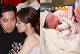 Gia đình Trấn Thành đón thêm thành viên mới, diện mạo em bé khiến netizen “tan chảy”