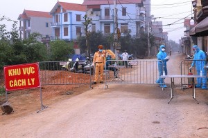 Hà Nội và Đà Nẵng ghi nhận thêm 9 ca nhiễm COVID-19, 1 trường hợp chưa rõ nguồn lây