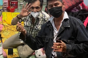 Một mạnh thường quân tuyên bố sẽ chăm sóc NS Thương Tín đến cuối đời