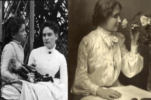 Nghị lực sống của văn sĩ Helen Keller: Cả thế giới nghiêng mình trước một người phụ nữ cả đời sống trong tăm tối và im lặng
