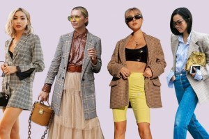 Mix đồ với áo blazer nữ chuẩn trend 2022: Mạnh dạn thay đổi phong cách của mình mà không sợ bị nhàm chán