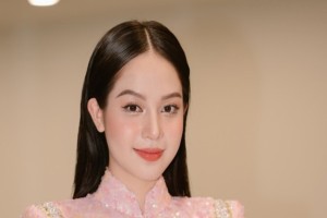 Hoa hậu Thanh Thủy phản hồi gì về nghi vấn 'dao kéo'?