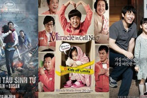 Top 20 phim chiếu rạp Hàn Quốc hay nhất chắc chắn phải xem (phần 1)