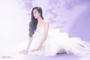 Tiktoker Hannah Vân Anh báo danh tại cuộc thi Hoa hậu Việt Nam 2022