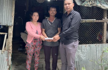 Lộc Fuho lên tiếng khi bị chỉ trích vì giúp đỡ gia đình bé trai 10 tuổi rơi trụ bê tông