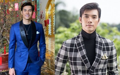 Nhan Phúc Vinh là ai? Tiểu sử diễn viên điển trai độc thân ở tuổi U40