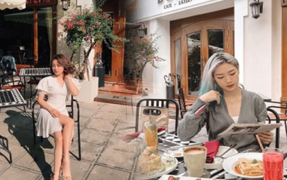 Sống ảo cực chất tại 8 quán cafe phong cách Hàn Quốc ở Hà Nội
