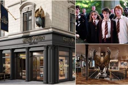 Tin vui cho các fan ruột của Harry Potter: Chuẩn bị tham quan cửa hàng phép thuật chẳng kém phim ảnh lớn nhất thế giới
