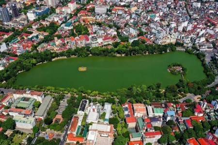 Hà Nội chuẩn bị đón thêm 8 quận mới vào năm 2030