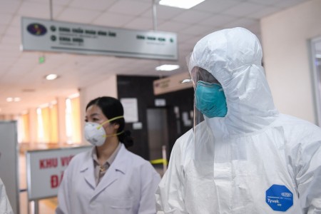 Bản tin COVID-19 sáng 4/5: Bộ Y tế công bố hai ca mắc mới tại Hà Nội và Đà Nẵng