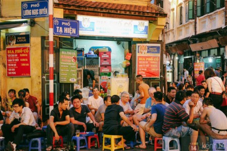 Nhiều khả năng các quán bia hơi ở Hà Nội sẽ bị tạm dừng hoạt động