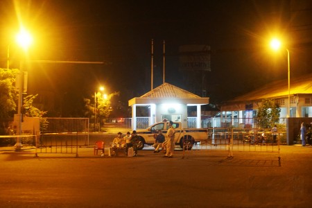 Đà Nẵng phong tỏa khu công nghiệp trong đêm sau khi phát hiện 30 ca nhiễm COVID-19