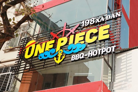 Nhà hàng One Piece nói gì khi bị tố sử dụng mực ngâm hóa chất tẩy trắng?