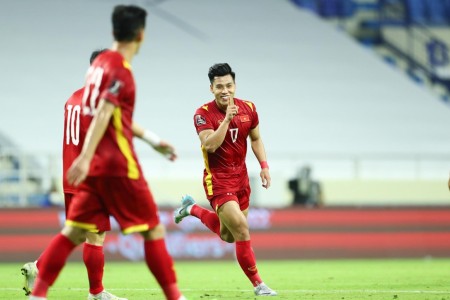 Xúc động trước lời nhắn của Vũ Văn Thanh về bàn thắng trong trận đấu với Indonesia