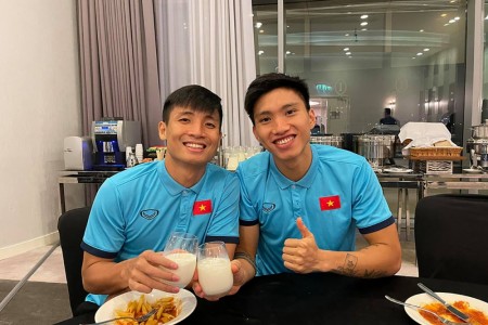 Khám phá chốn nghỉ chân 'sang, xịn, mịn' của đội tuyển Việt Nam tại Dubai