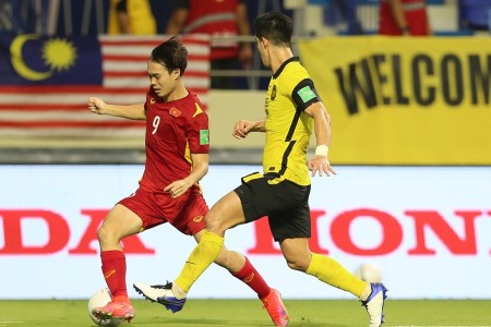 Chủ tịch LĐBĐ Malaysia: Cầu thủ Malaysia đã có tác động tới Văn Toàn