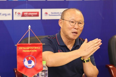 Thực hư thông tin HLV Park Hang Seo không muốn gia hạn hợp đồng với tuyển Việt Nam?