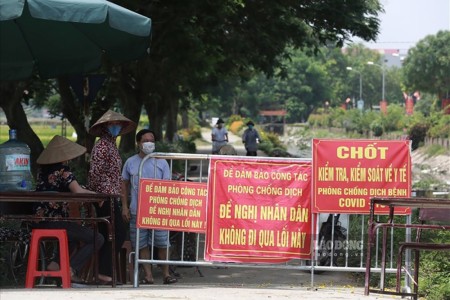 Đã kiểm soát được ổ dịch COVID-19 tại Bắc Giang, Bắc Ninh, Hà Nội