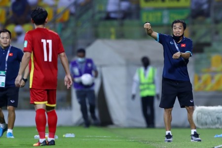 Chân dung chàng 'kép phụ' ghi dấu ấn ở cả 2 bàn thắng của Việt Nam trước UAE