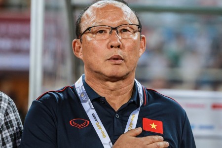 HLV Park Hang Seo hy vọng đội tuyển Việt Nam tránh được Hàn Quốc