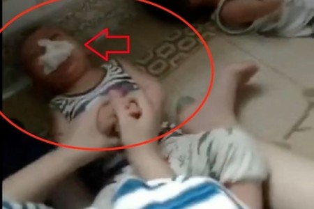 Khởi tố hình sự vụ án nhét giẻ vào miệng bé trai 12 tháng tuổi ở trường mầm non Sao Việt