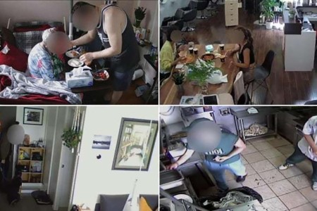 Hàng loạt clip nhạy cảm của camera trong nhà bị tung lên mạng xã hội