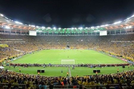 Chung kết Copa America 2021: Sân Maracana mở rộng cửa đón khán giả 