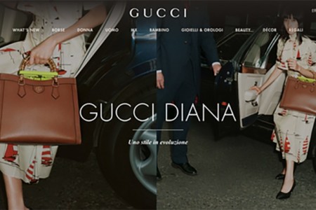 Mẫu Việt đầu tiên xuất hiện trên trang chủ Gucci: Từng bị loại ở Vietnam's Next Top Model