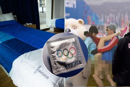 Đại tiệc 'chuyện ấy' tại làng Olympic: Khó tin nhưng là sự thật