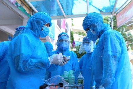 Hà Nội ghi nhận 46 ca dương tính SARS-CoV-2 trong ngày 21/7