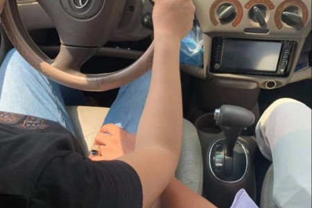 Thầy giáo bị tố sàm sỡ nữ học viên khi dạy lái xe: Tạm đình chỉ để làm rõ sự việc