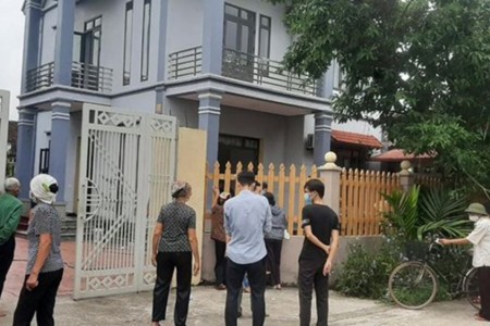 Thảm án sát hại cặp vợ chồng ở Bắc Giang: Nguyên nhân đến từ cánh cổng sắt?