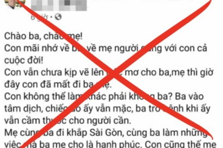 Xử phạt chủ tài khoản Facebook Ngân Hà Trần liên quan vụ 'Bác sĩ Khoa'