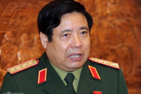 Tin buồn: Đại tướng Phùng Quang Thanh từ trần