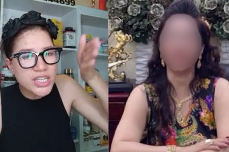Trang Trần cãi gắt khi bị nữ CEO Đại Nam mắng rình quay biệt thự