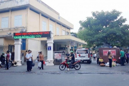 Ngoài Hà Nội, phát hiện 3 tỉnh có người về từ bệnh viện Việt Đức nhiễm Covid-19
