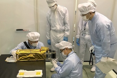 Lịch phóng vệ tinh NanoDragon 'Made in Vietnam' bị hủy lần 2