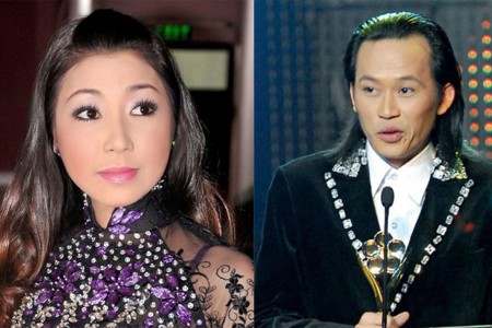 Nữ ca sĩ tự nhận là vợ NS Hoài Linh gây bất ngờ khi đăng lời tiễn biệt 'bố chồng'