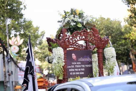Ông Dũng 'lò vôi' không tới tham dự tang lễ của vợ cũ Trần Thị Tuyết