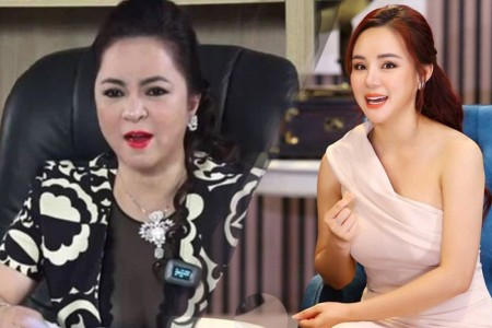 Vy Oanh nộp đơn khởi tố CEO Nguyễn Phương Hằng lên Công an TP.HCM